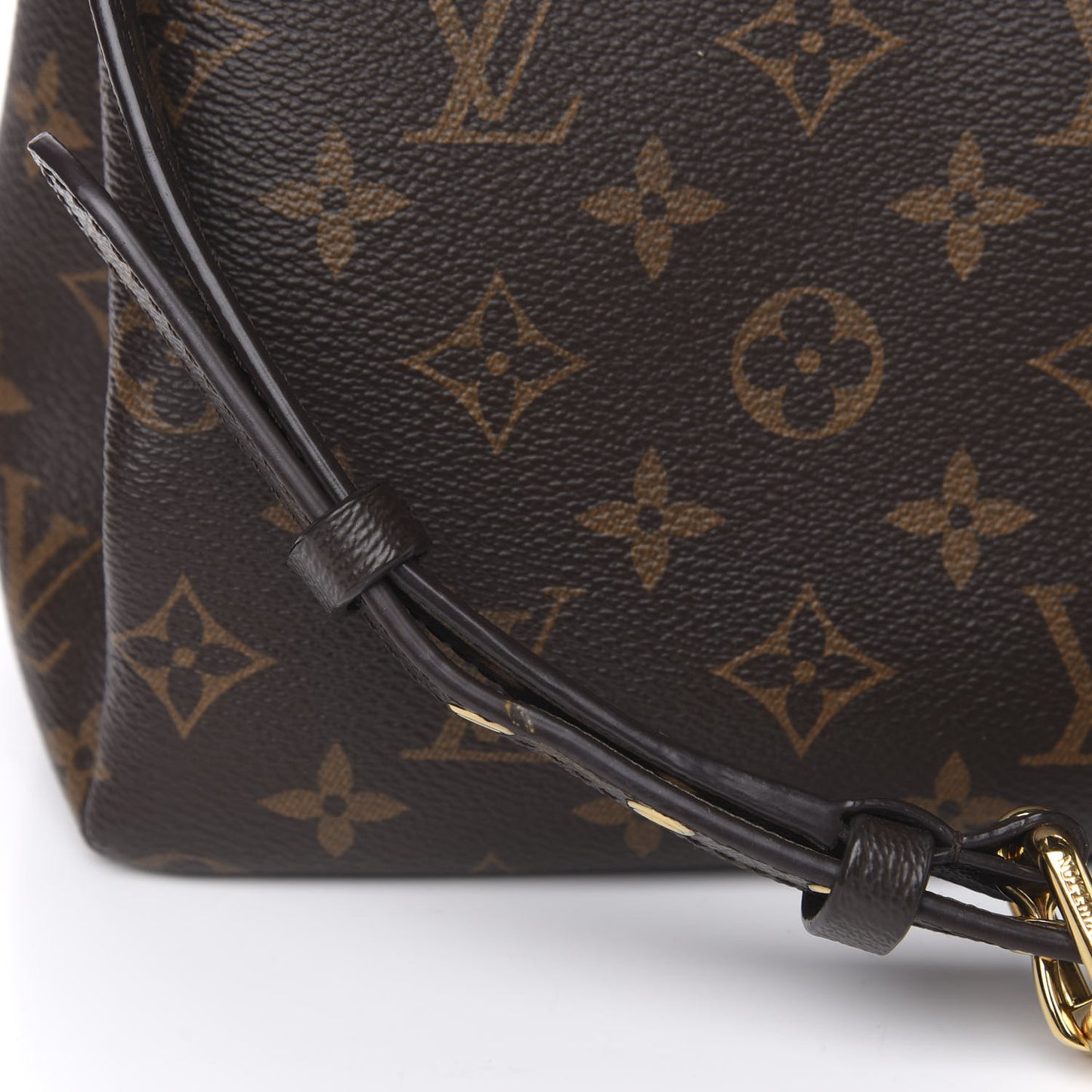 Monogram Pallas Black