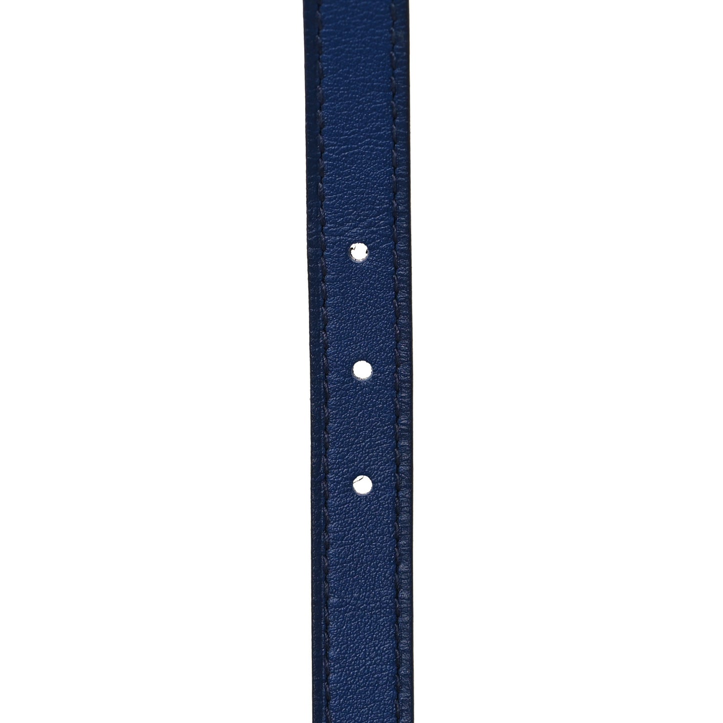Swift Epsom 13mm Focus Belt 75 Bleu Saphir Black