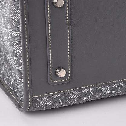 Goyard Goyardine Marquises Tote Grey 11 of 13