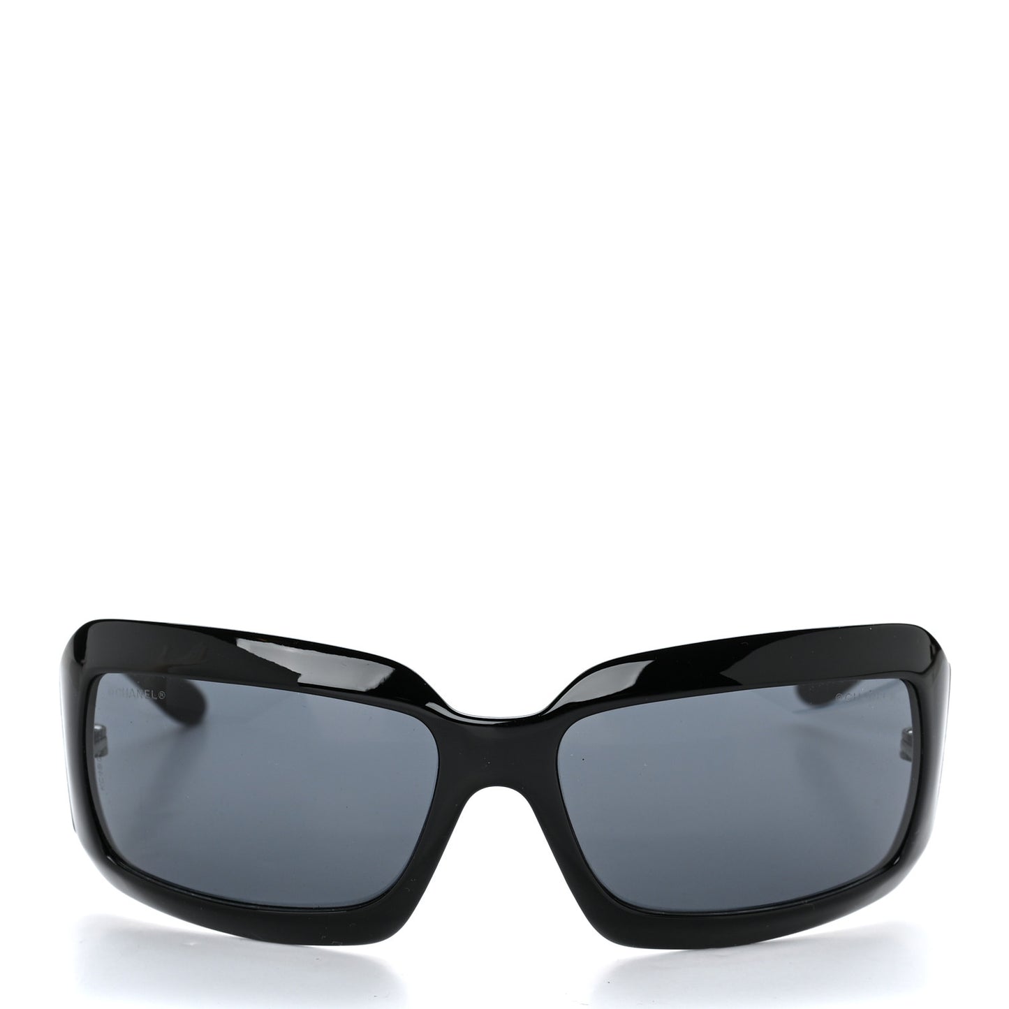 Mother of Pearl CC Sunglasses 5076-H Black