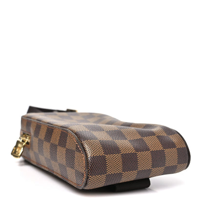 Louis Vuitton Damier Ebene Geronimos 4 of 9