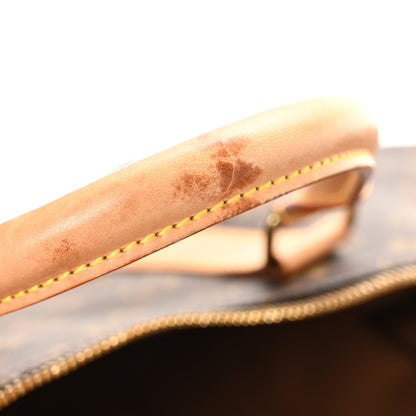 Louis Vuitton Monogram Keepall Bandouliere 55 12 of 13