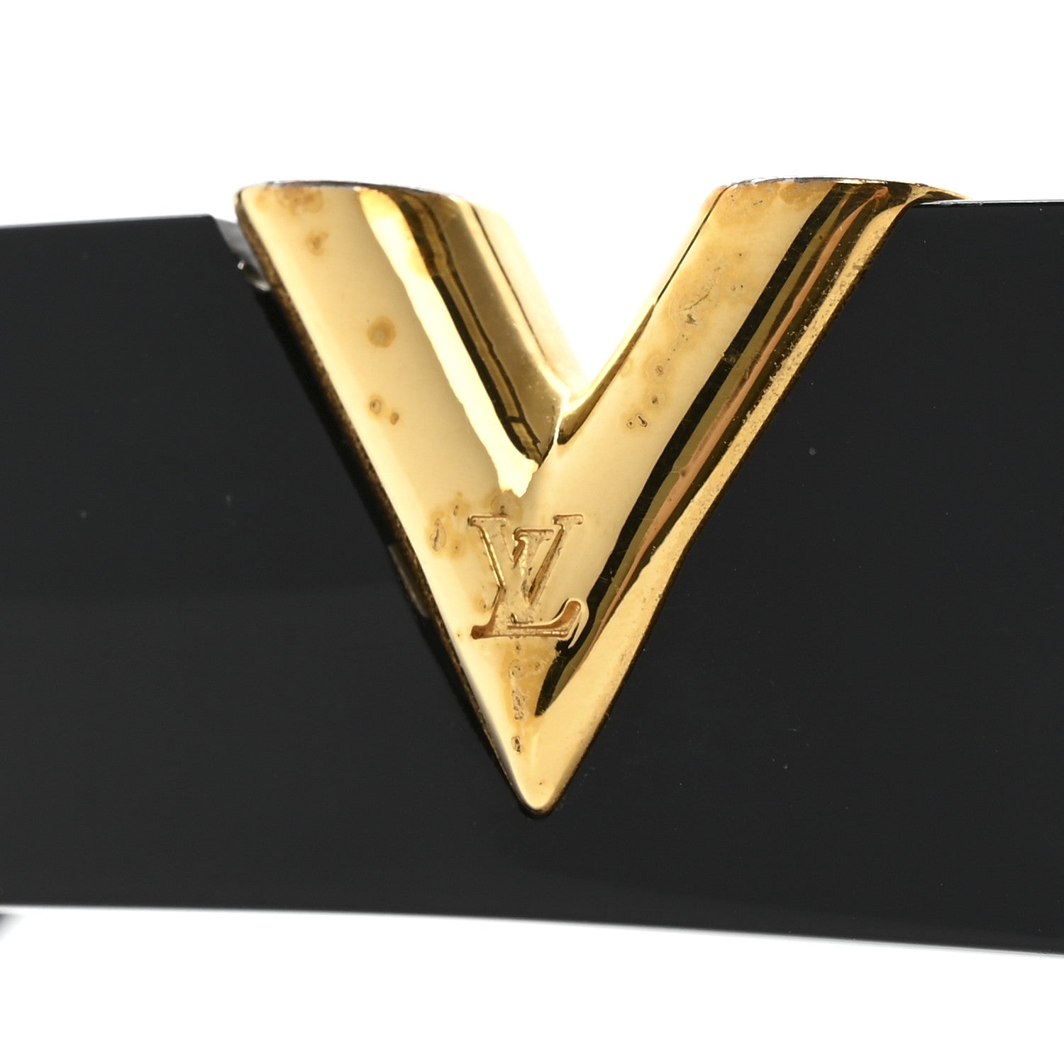 Louis Vuitton My Fair Lady Sunglasses Z0902W Black 10 of 10