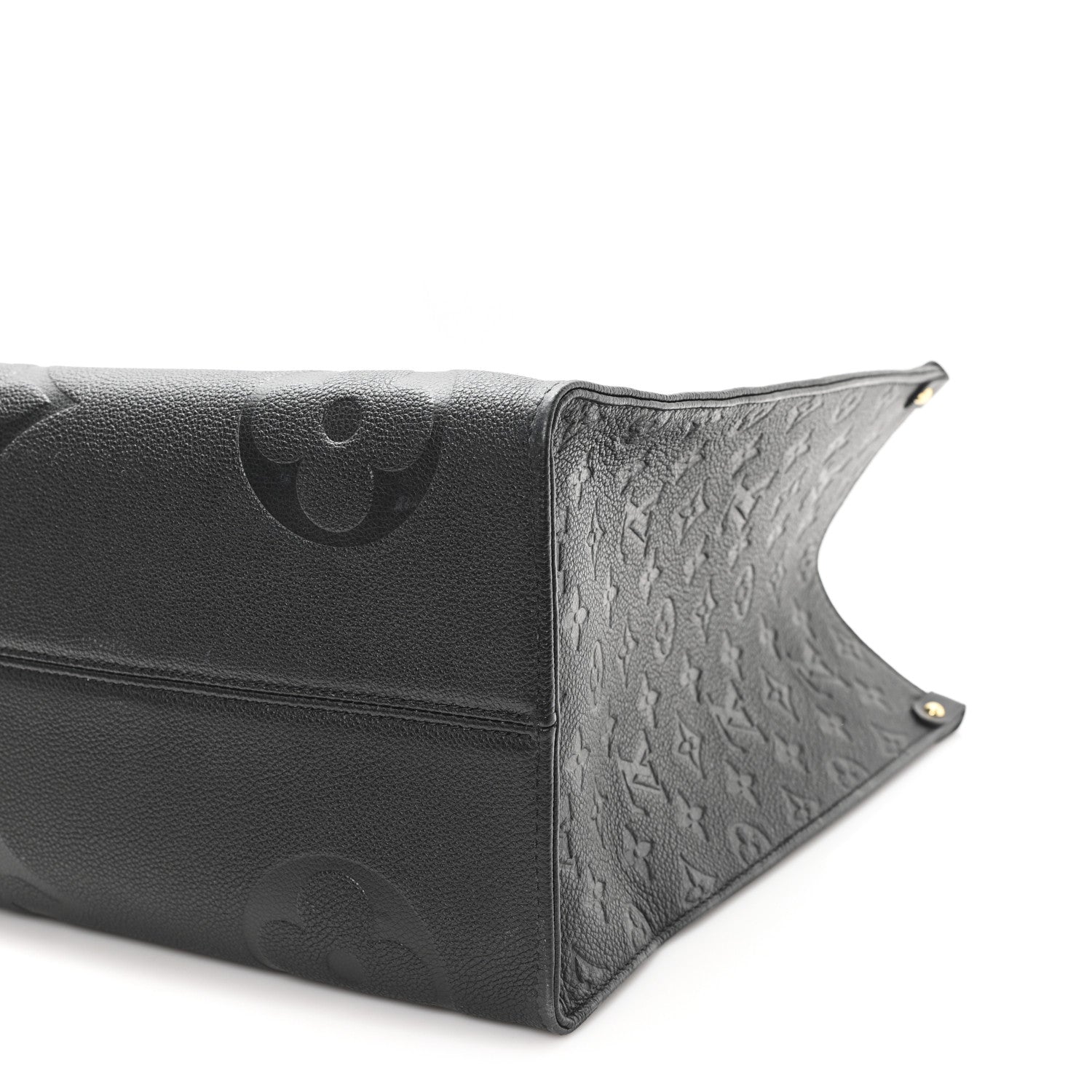 Louis Vuitton Empreinte Monogram Giant Onthego GM Black 9 of 11