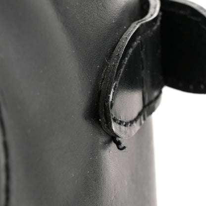 Louis Vuitton Epi Passy GM Black 12 of 12