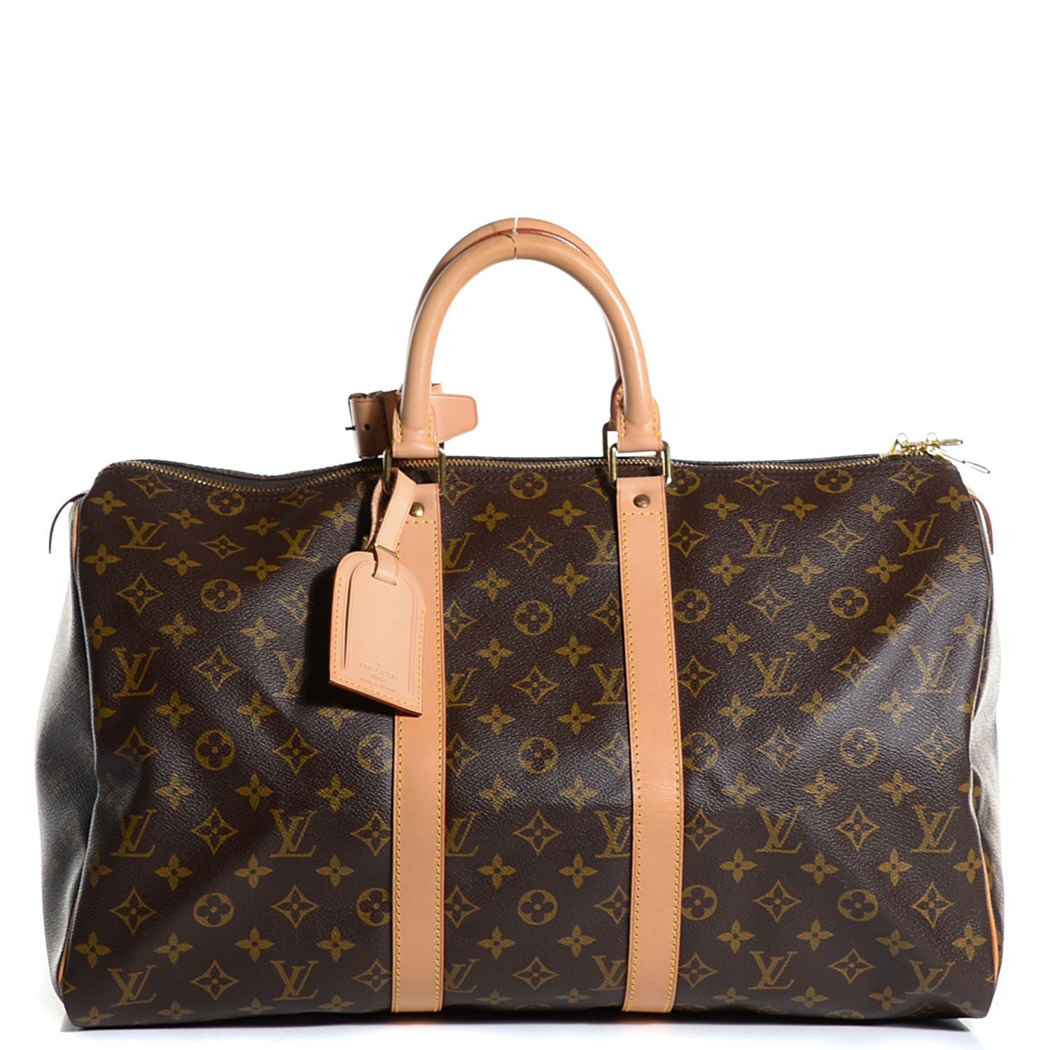 Louis Vuitton Monogram Keepall 45 1 of 7