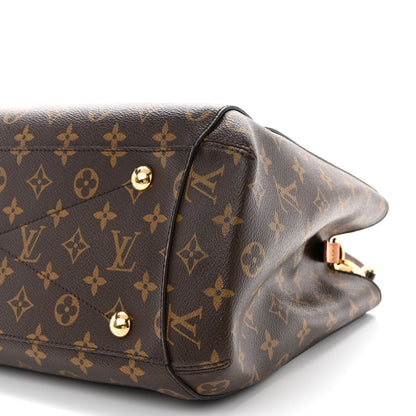 Louis Vuitton Monogram Montaigne GM 10 of 11