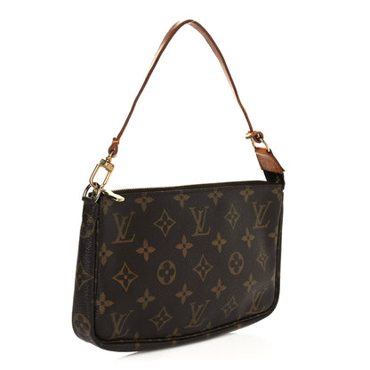 Louis Vuitton Monogram Pochette Accessories 3 of 11