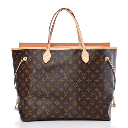 Louis Vuitton Monogram Neo Neverfull GM 11 of 11