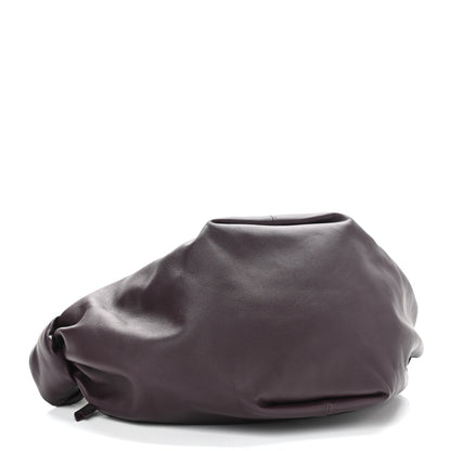 Bottega Veneta Nappa Mini Double Knot Bag Grape 4 of 9