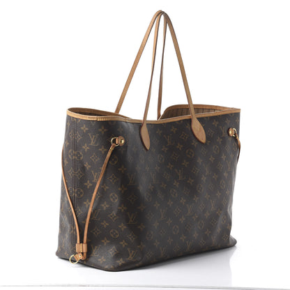 Louis Vuitton Monogram Neverfull GM 2 of 12