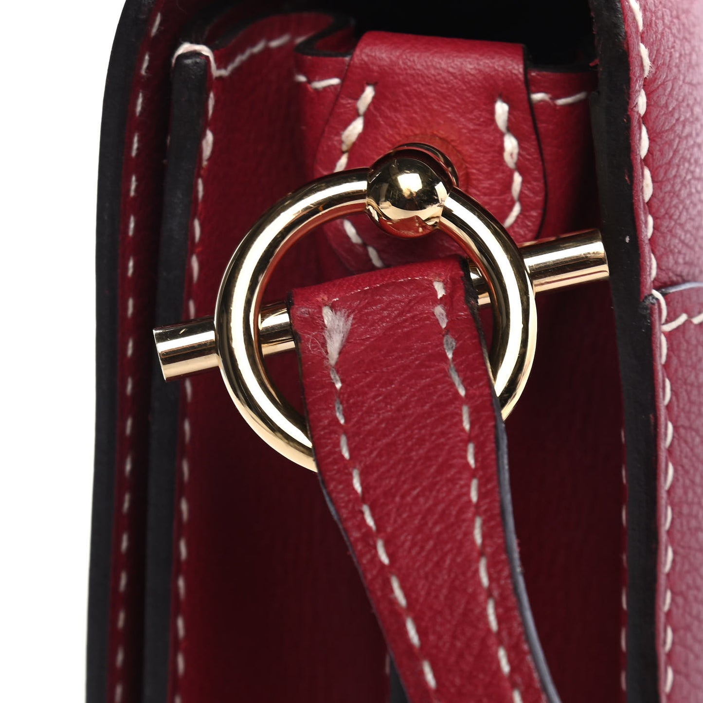 Evercolor Sac Roulis 23 Rouge Grenat