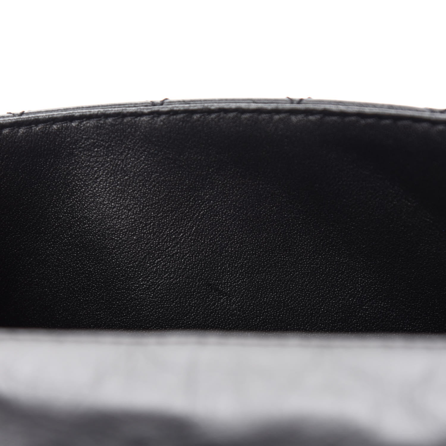 Chanel Aged Calfskin Quilted 2.55 Reissue Mini Flap Black 8 of 12