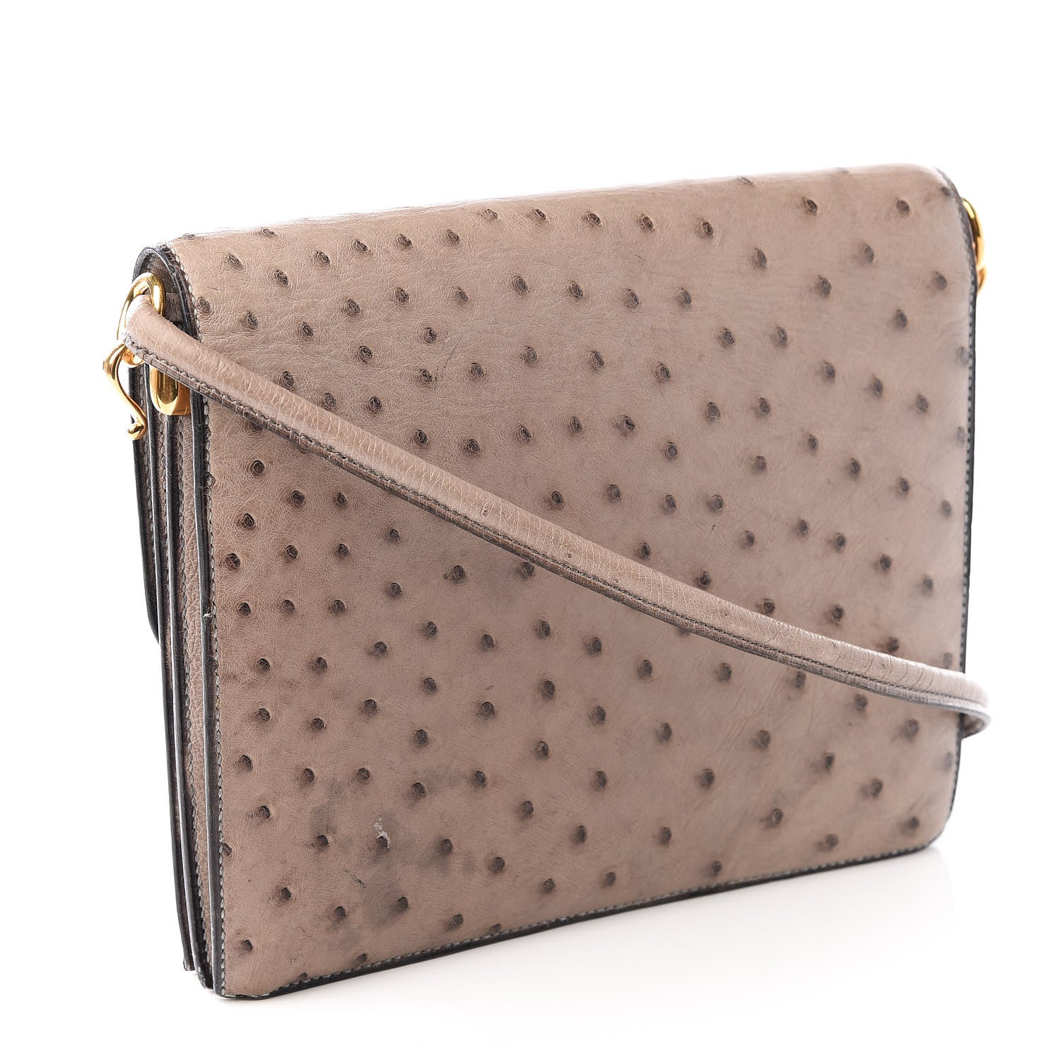 Hermes Ostrich Sequana 2 of 8