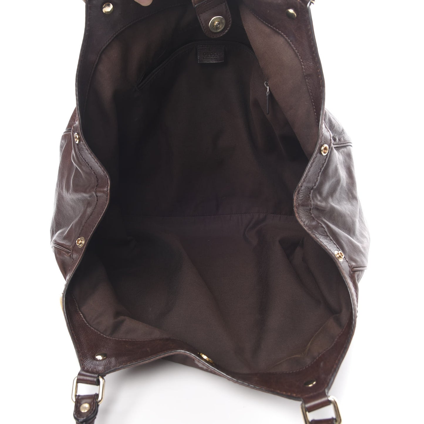 Calfskin Large Sukey Tote