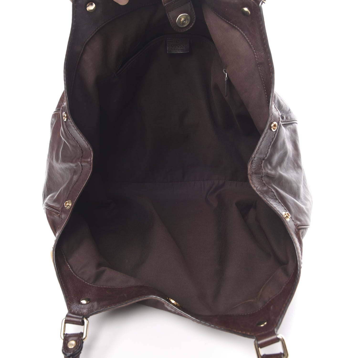 Gucci Calfskin Large Sukey Tote 5 of 15