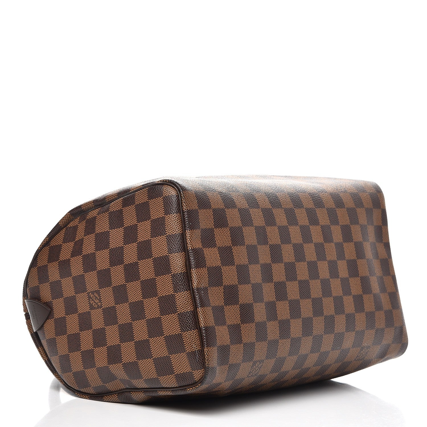 Louis Vuitton Damier Ebene Speedy 30 4 of 14