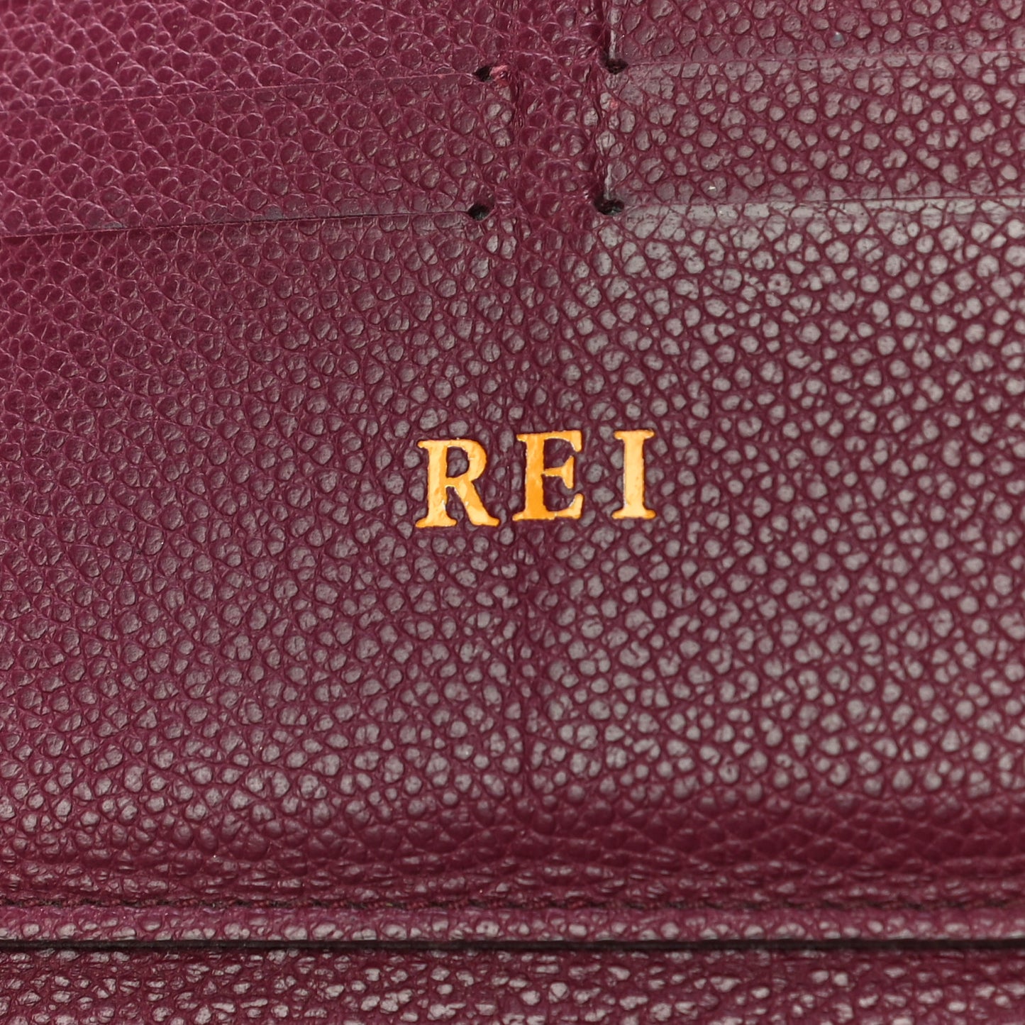 Empreinte Zippy Organizer Wallet Aurore