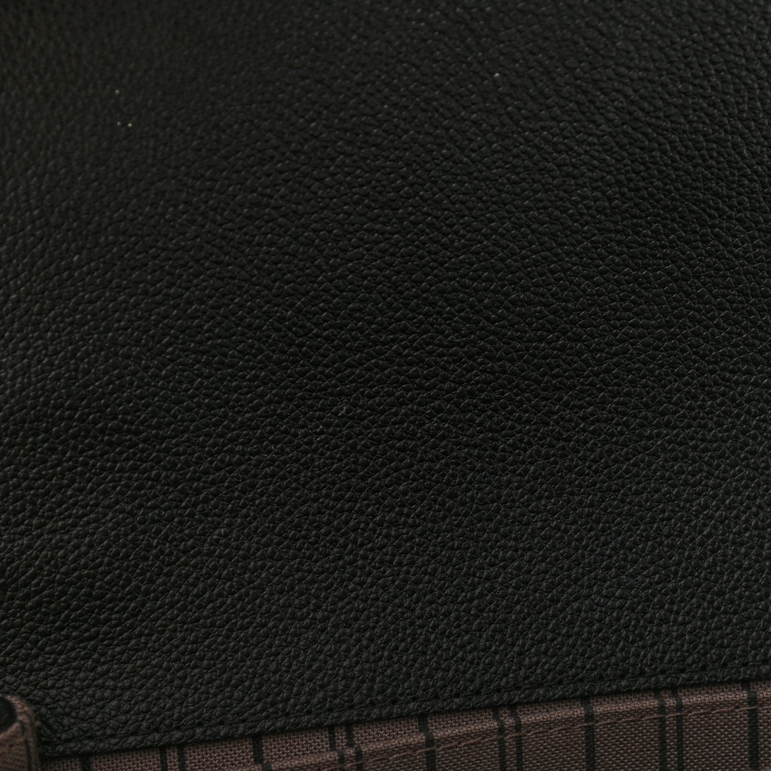 Louis Vuitton Empreinte Braided Pochette Metis Black 11 of 11