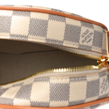Louis Vuitton Damier Azur Boite Chapeau Souple PM 5 of 12