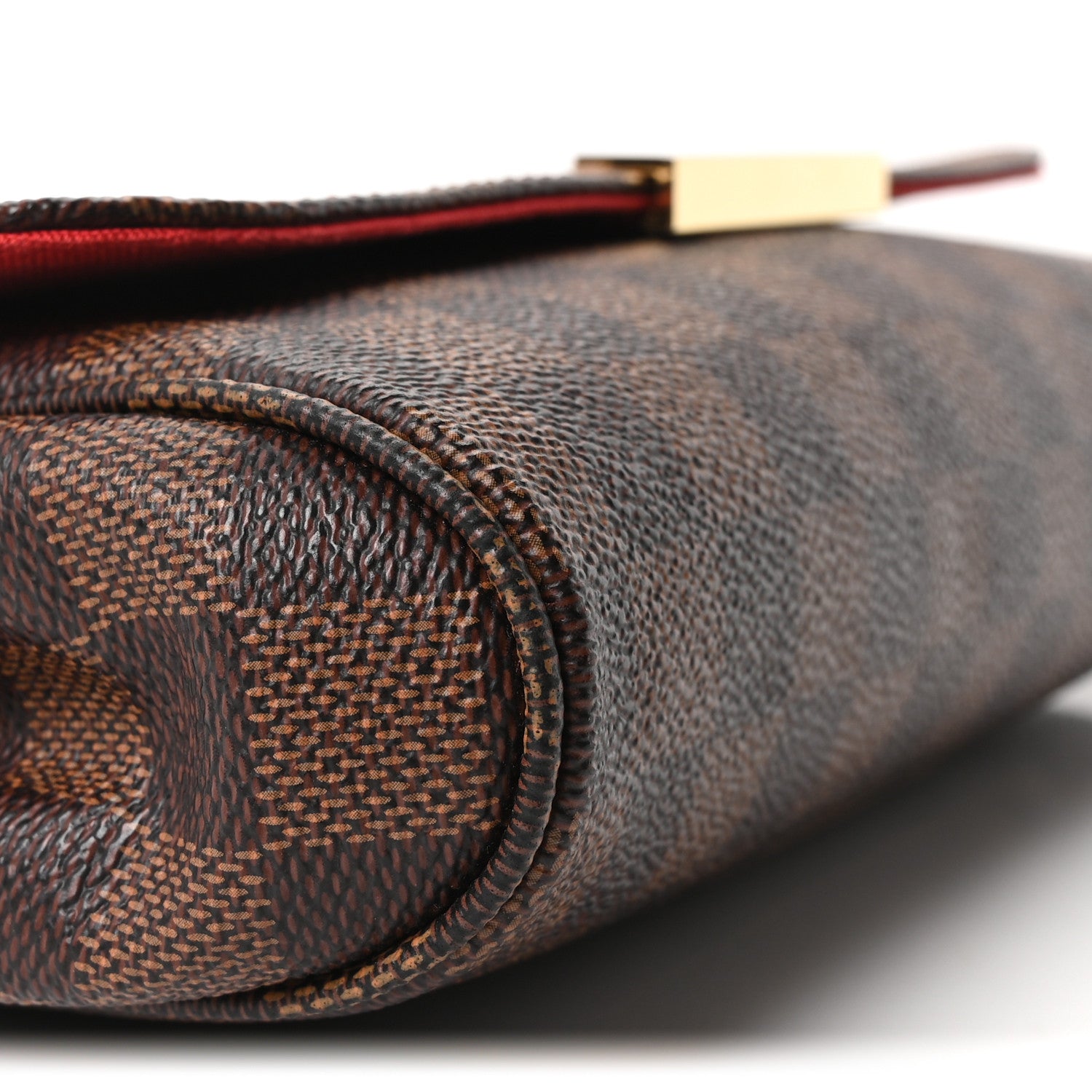 Louis Vuitton Damier Ebene Favorite MM 9 of 11