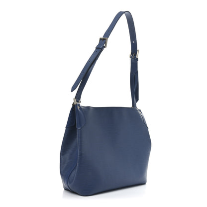 Louis Vuitton Epi Mandara MM Myrtille 3 of 9