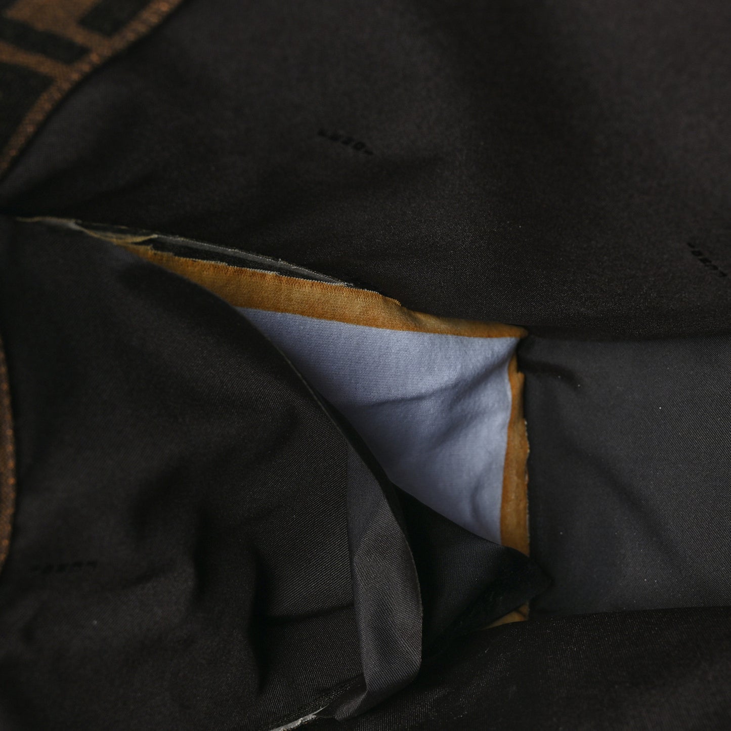 Zucca Shopping Tote Tobacco