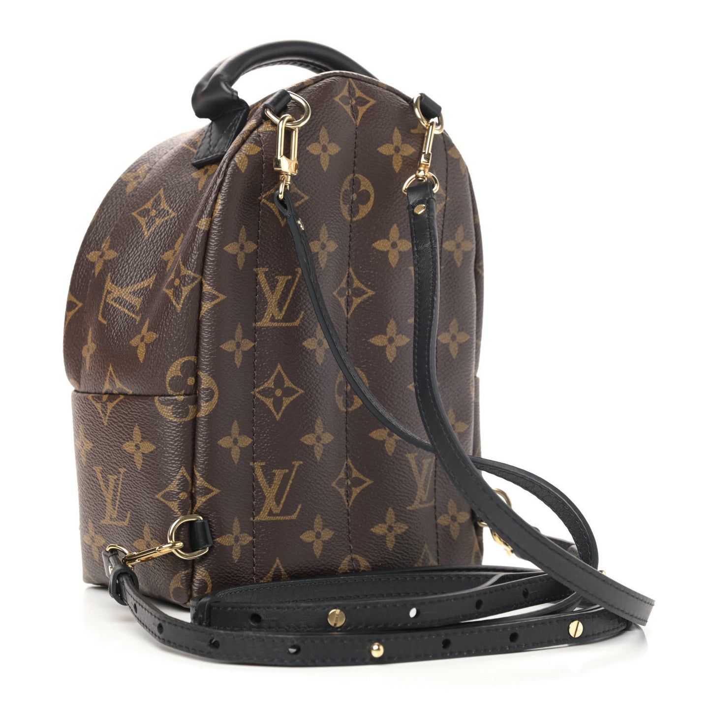 Monogram Palm Springs Backpack Mini