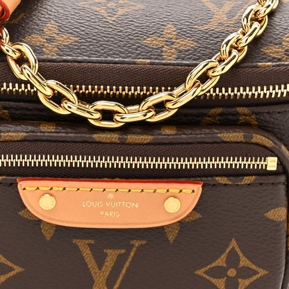 Louis Vuitton Monogram Mini Bumbag 7 of 9