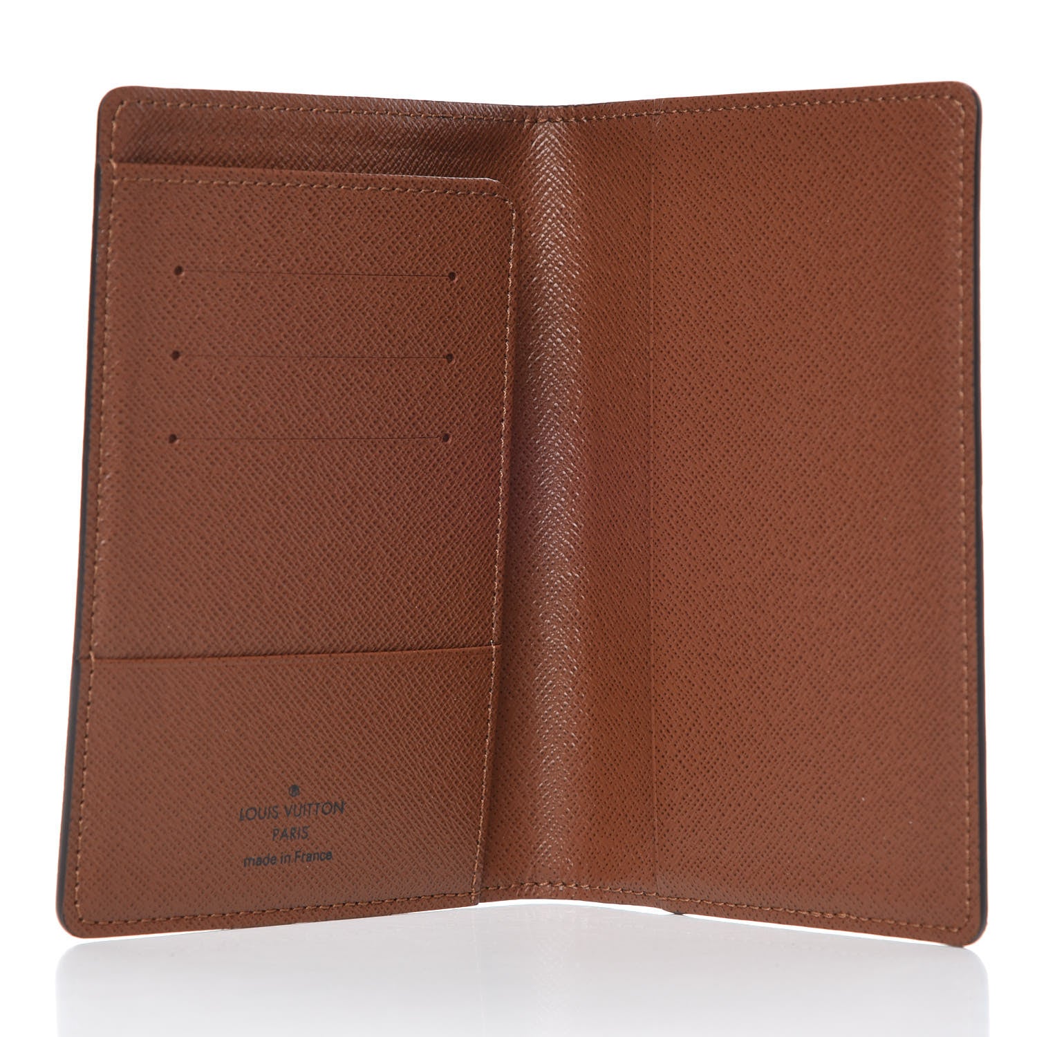 Louis Vuitton Monogram Passport Cover Wallet 5 of 7