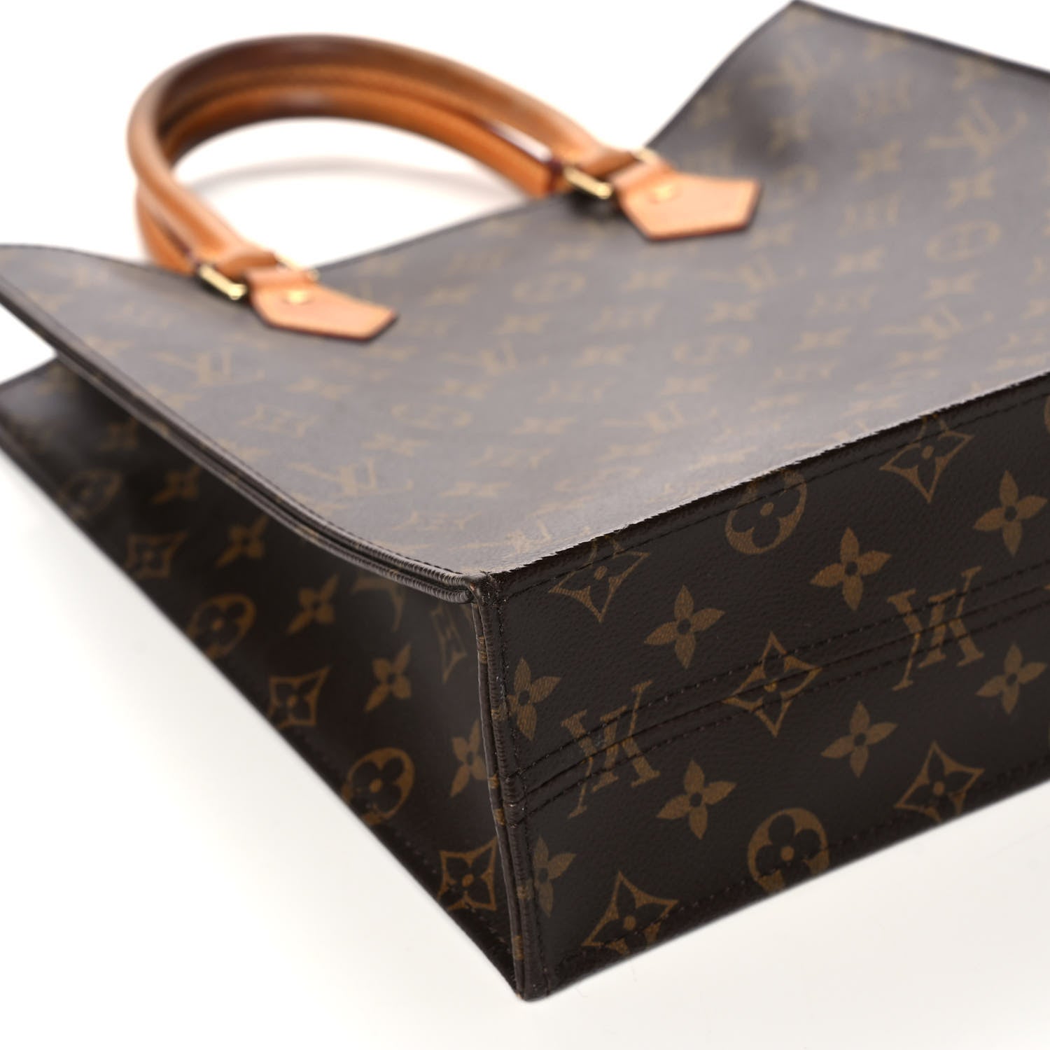 Louis Vuitton Monogram Sac Plat PM 8 of 15