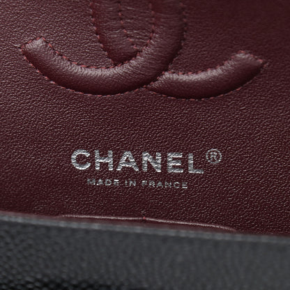 Chanel Caviar Quilted Small Double Flap Black 6 of 9