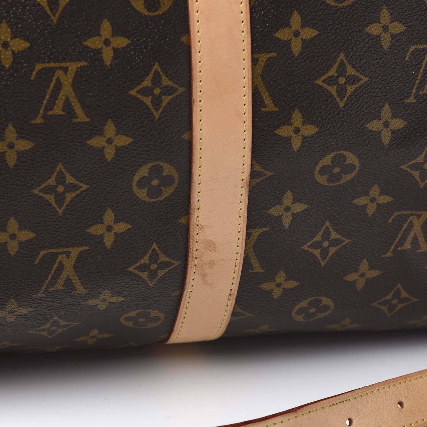 Monogram Keepall Bandouliere 55
