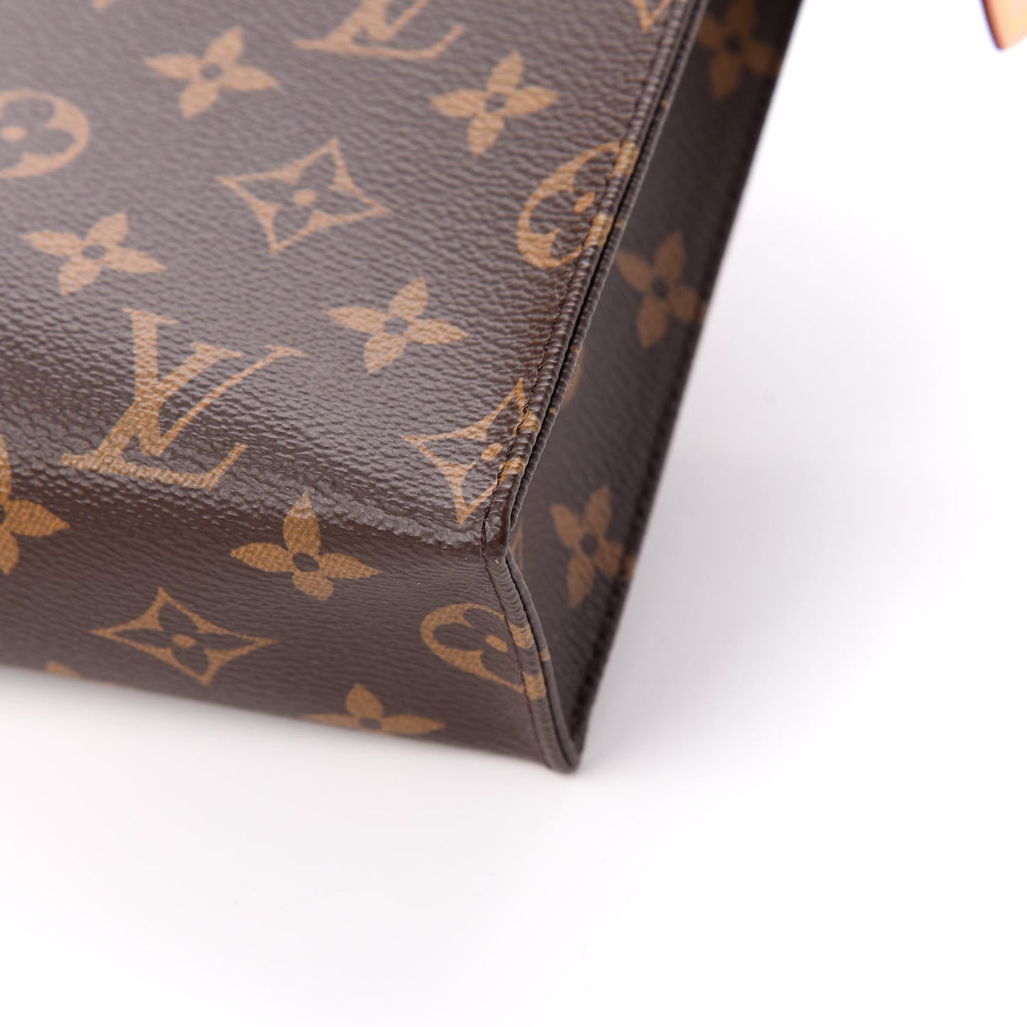 Monogram Toiletry Pouch 26