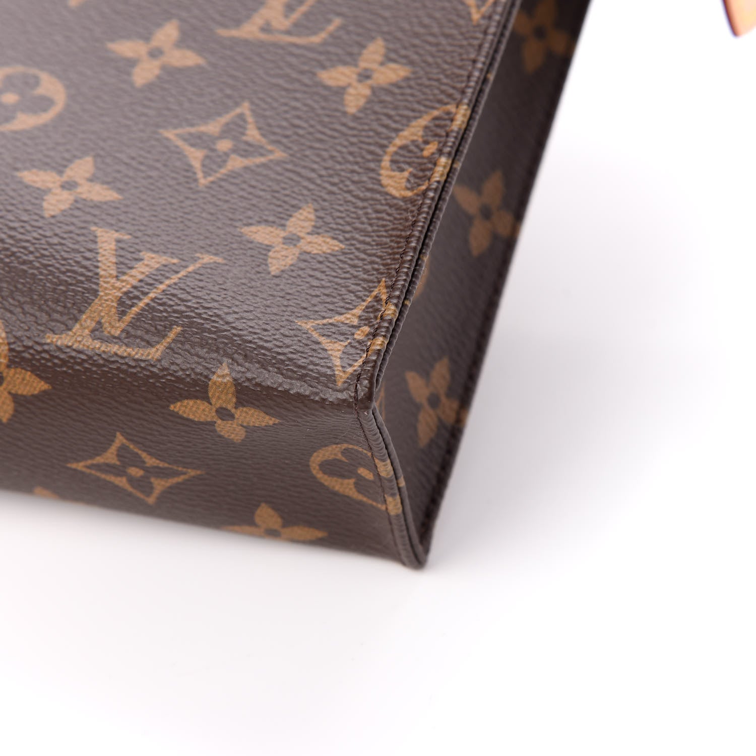 Louis Vuitton Monogram Toiletry Pouch 26 8 of 8