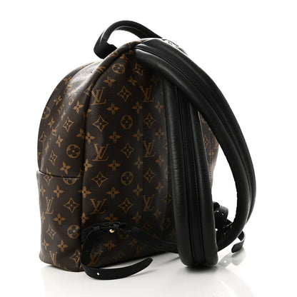 Louis Vuitton Monogram Palm Springs Backpack MM 3 of 9