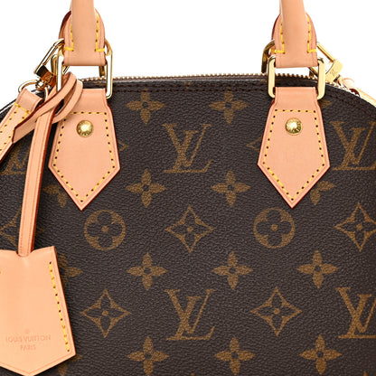 Louis Vuitton Monogram Alma BB 7 of 10