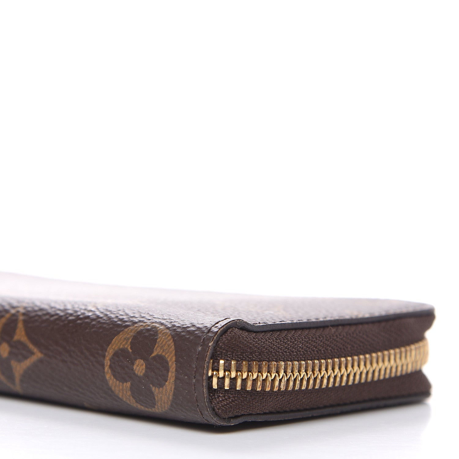 Louis Vuitton Monogram Clemence Wallet Rose Ballerine 9 of 10