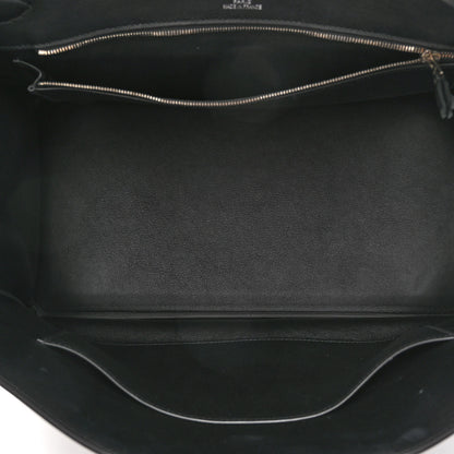 Hermes Togo Swift Ghillies Birkin 35 Black 5 of 10