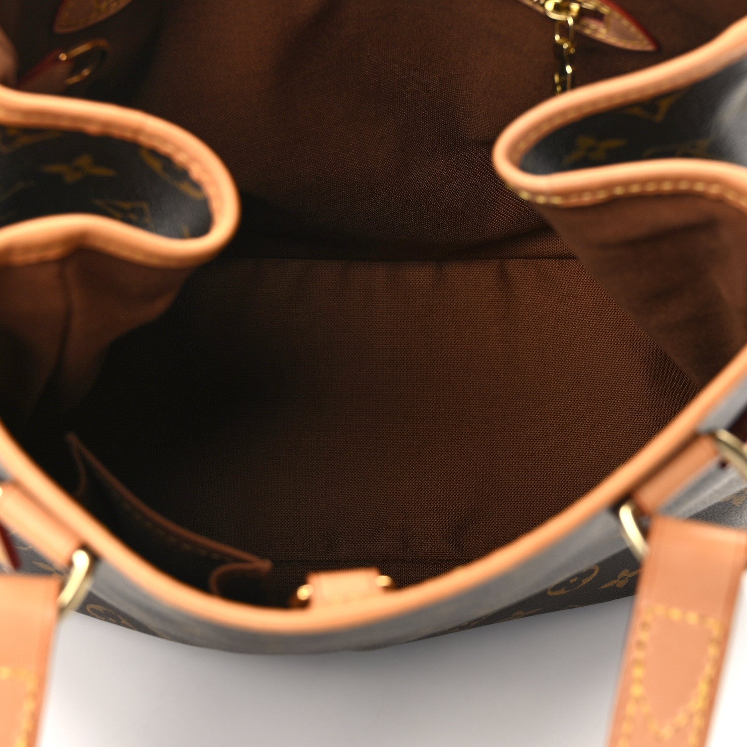 Louis Vuitton Monogram Batignolles Vertical 5 of 13