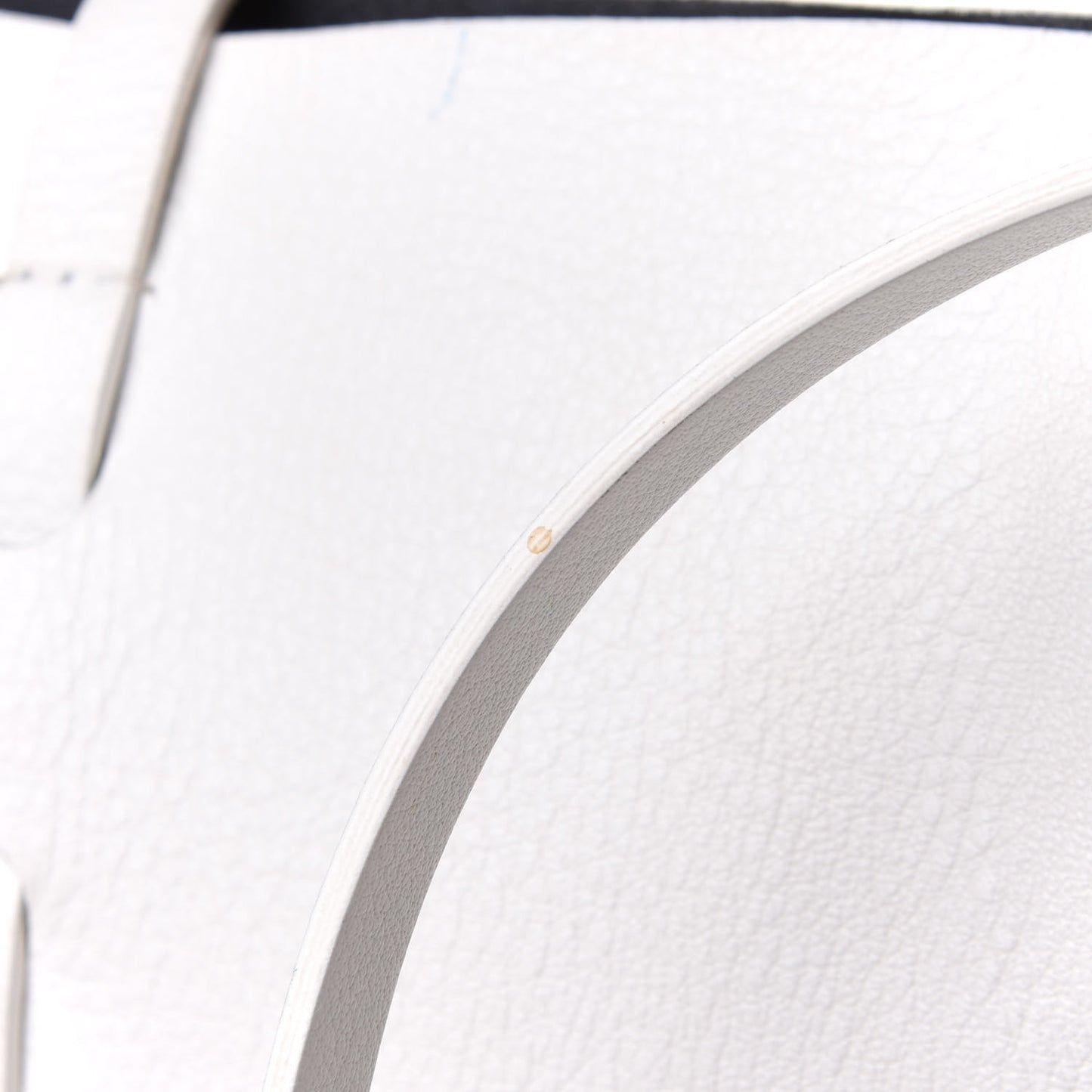Calfskin XS Everyday Tote White