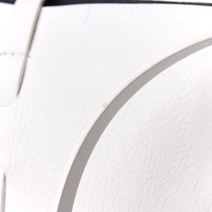 Balenciaga Calfskin XS Everyday Tote White 10 of 10