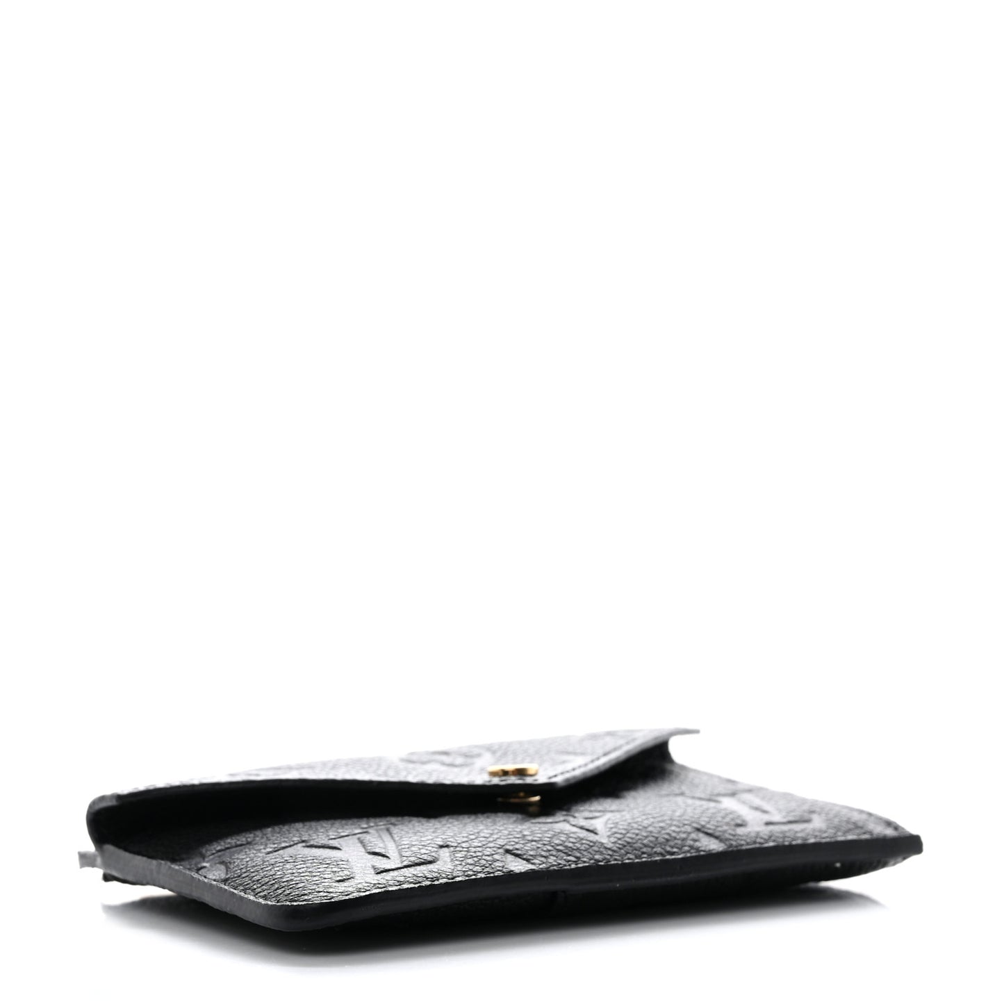 Empreinte Recto Verso Card Holder Black