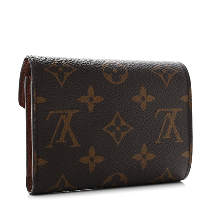 Louis Vuitton Monogram Victorine Wallet Armagnac 3 of 9
