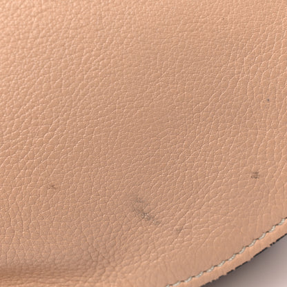 Chloe Calfskin Large Marcie Hobo Nude 19 of 27