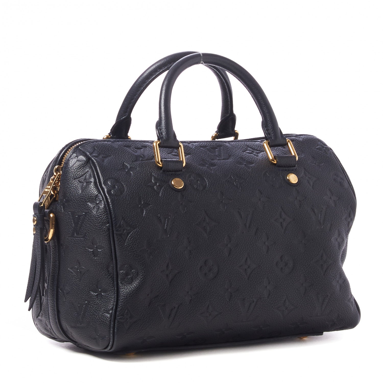 Louis Vuitton Empreinte Speedy Bandouliere 25 Infini 3 of 8