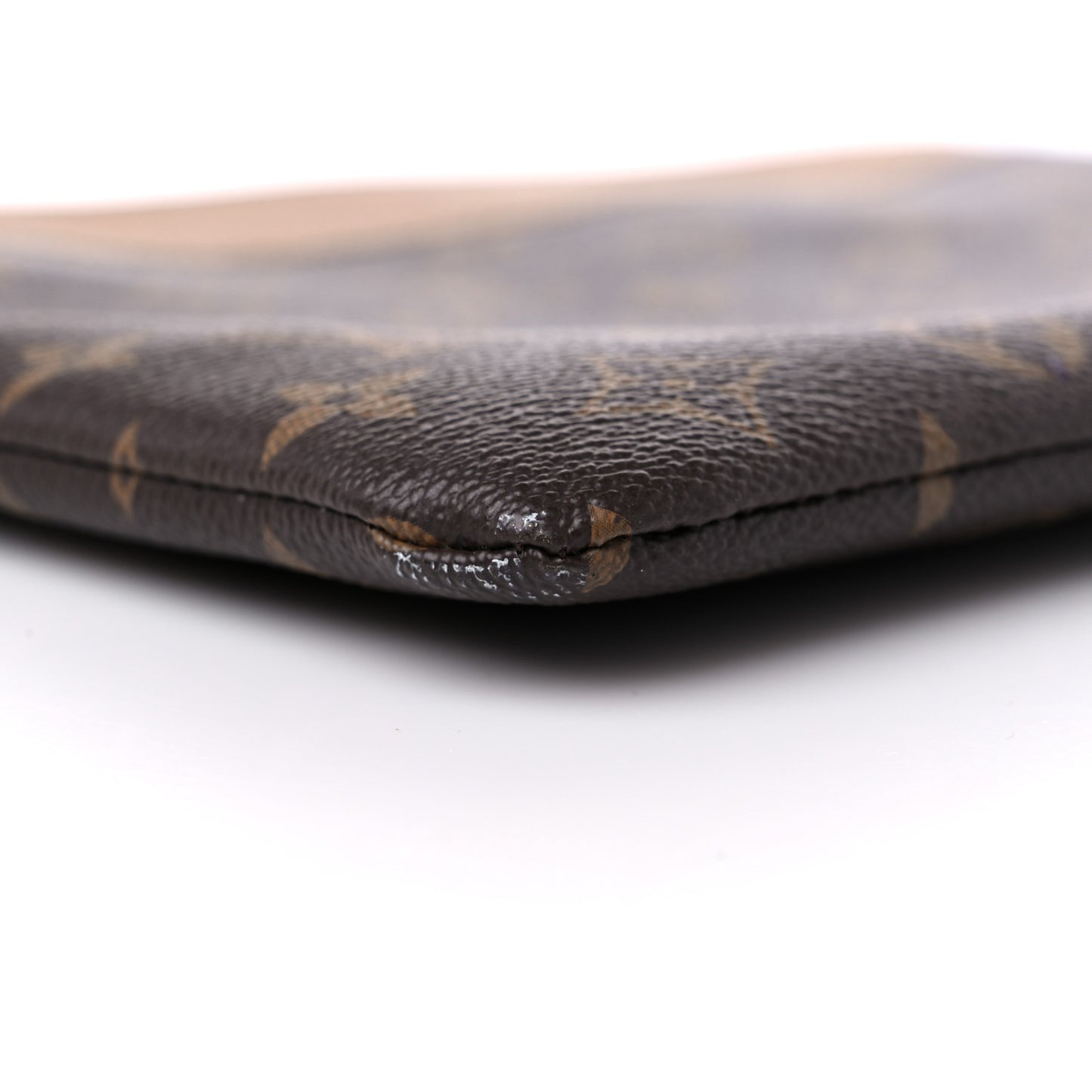 Monogram Daily Pouch Sesame