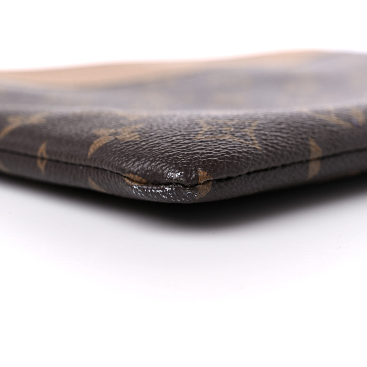 Louis Vuitton Monogram Daily Pouch Sesame 7 of 13
