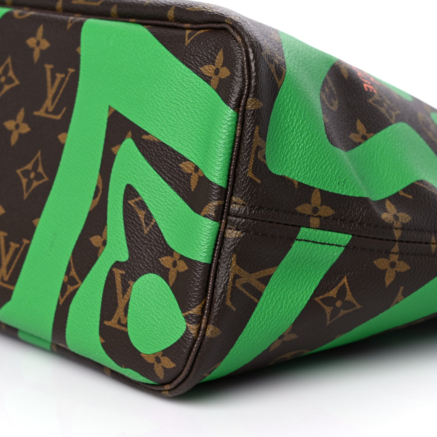 Monogram Tahitienne Hawaii Neverfull MM