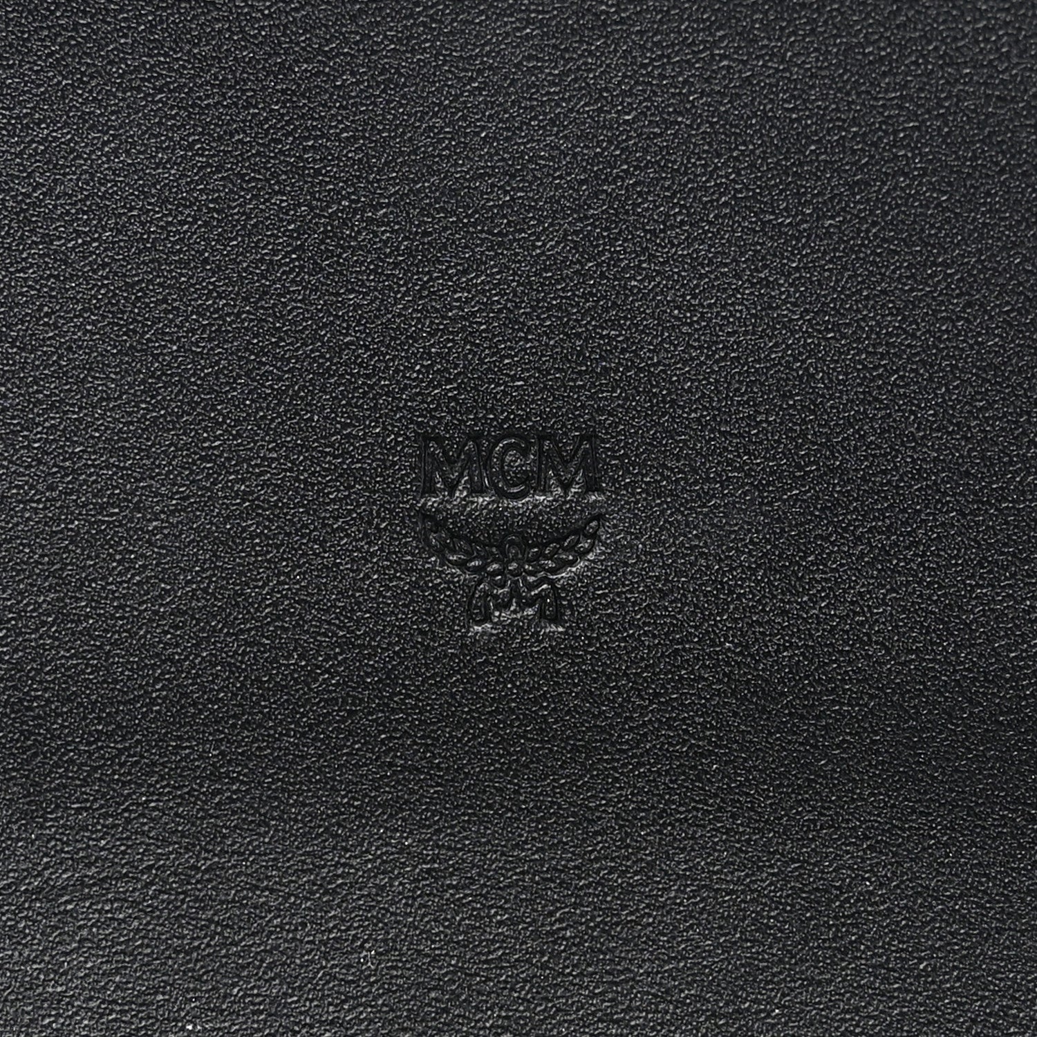 MCM Visetos Patricia Wallet On Chain Cognac 5 of 9